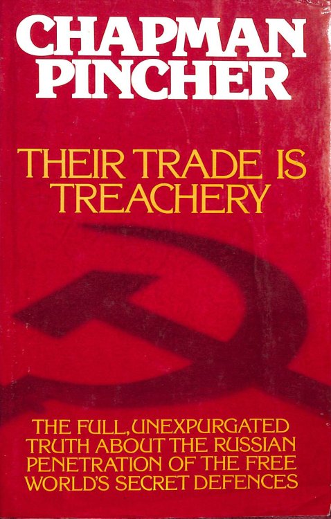 Image for Their Trade is Treachery Their Trade is Treachery