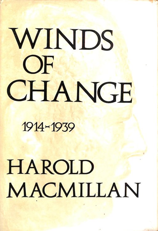 Winds of change,1914-1939