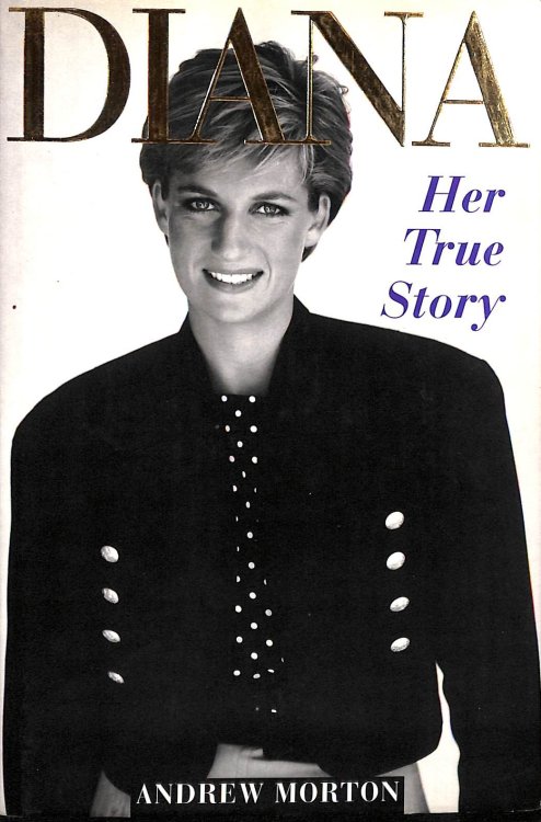 Diana: Her True Story