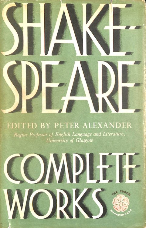 Complete Works of William Shakespeare