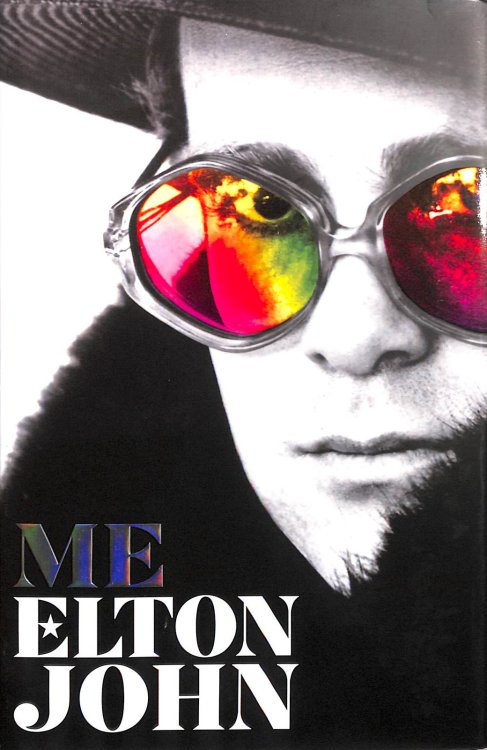 Me: Elton John Official Autobiography