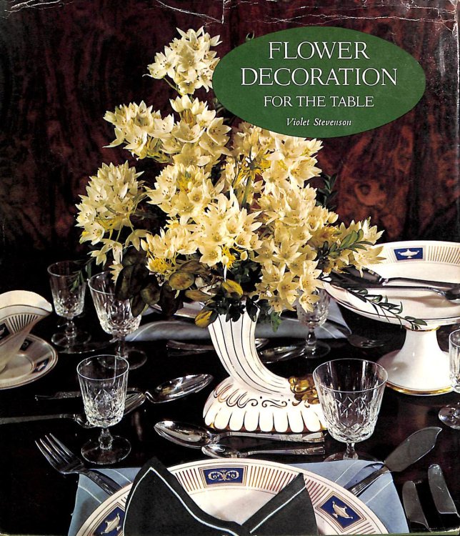Flower Decoration For the Table