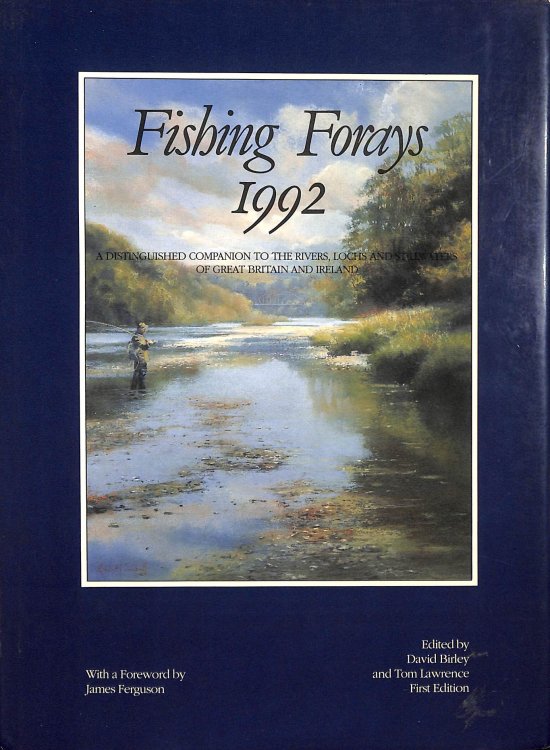 Fishing Forays 1992