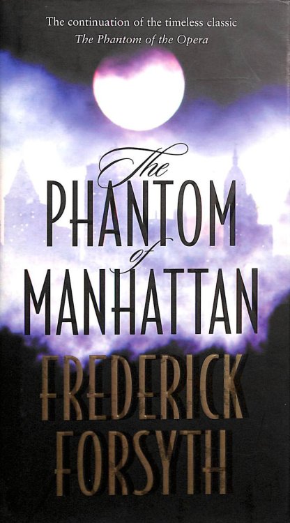 The Phantom of Manhattan