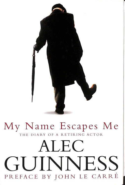 My Name Escapes me: The Diary of a Retiring Actor