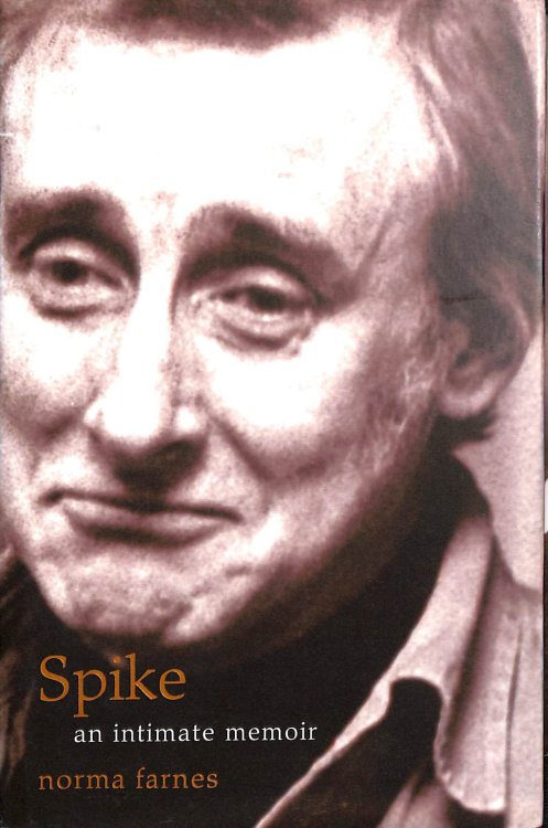 Spike: An Intimate Memoir
