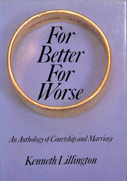 Image for For Better for Worse For Better for Worse