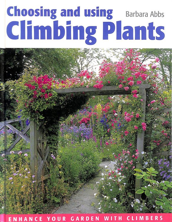 Choosing and Using Climbing Plants