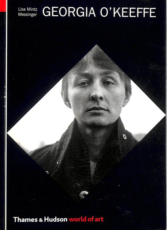 Georgia O'Keeffe (World of Art)