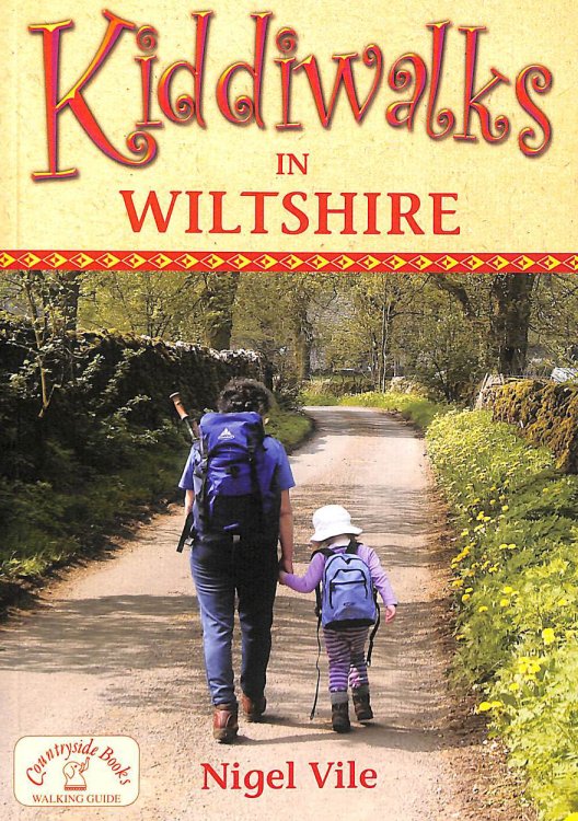 Kiddiwalks in Wiltshire (Family Walks)