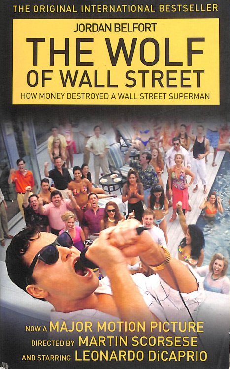 The Wolf of Wall Street
