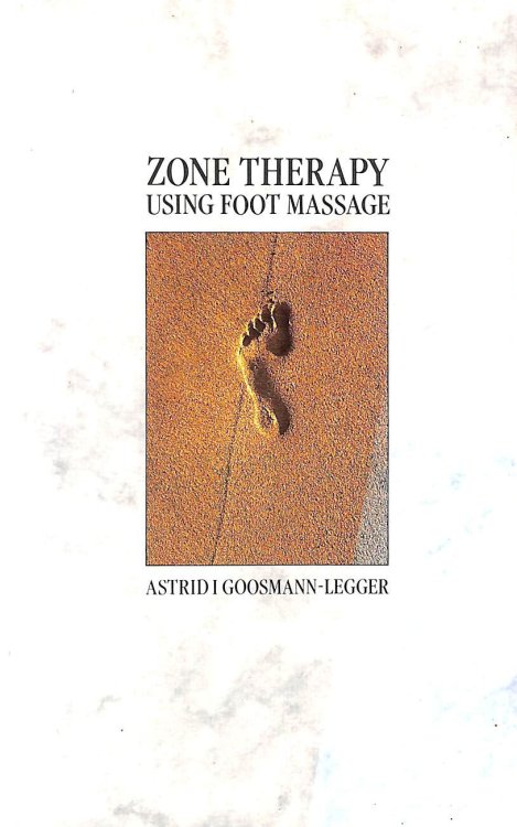 Zone Therapy: Using Foot Massage