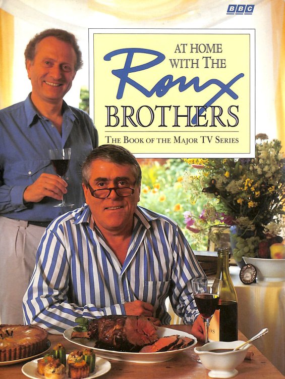 At Home with the Roux Brothers