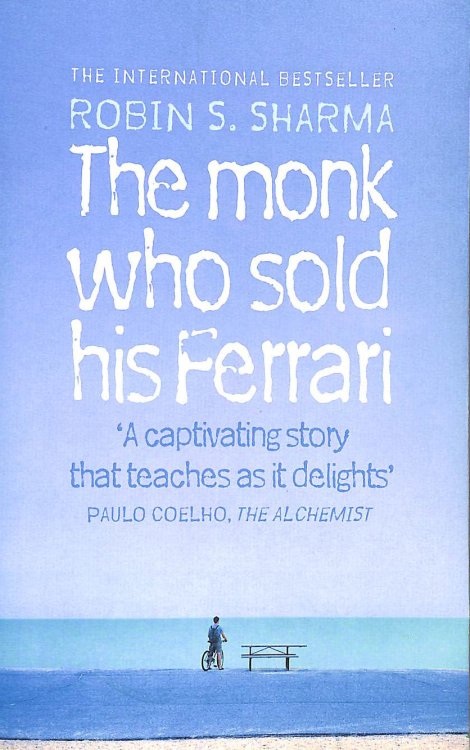 The Monk Who Sold his Ferrari
