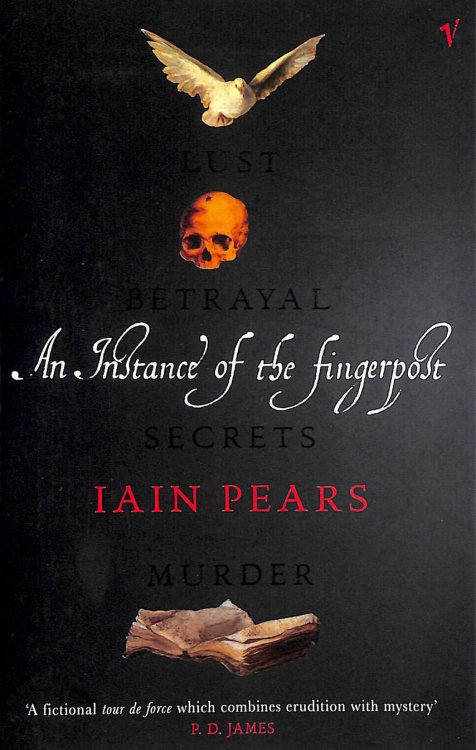 An Instance of the Fingerpost