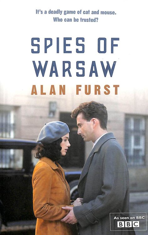 The Spies Of Warsaw