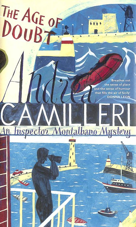 The Age of Doubt (Inspector Montalbano mysteries)