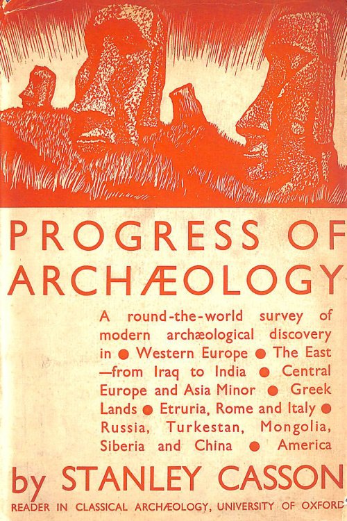 Progress of Archaeology