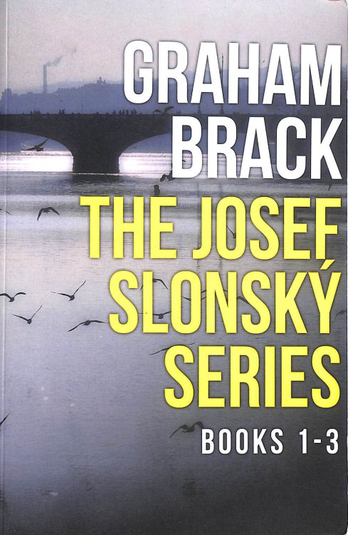 The Josef Slonsk Series: Books 1-3