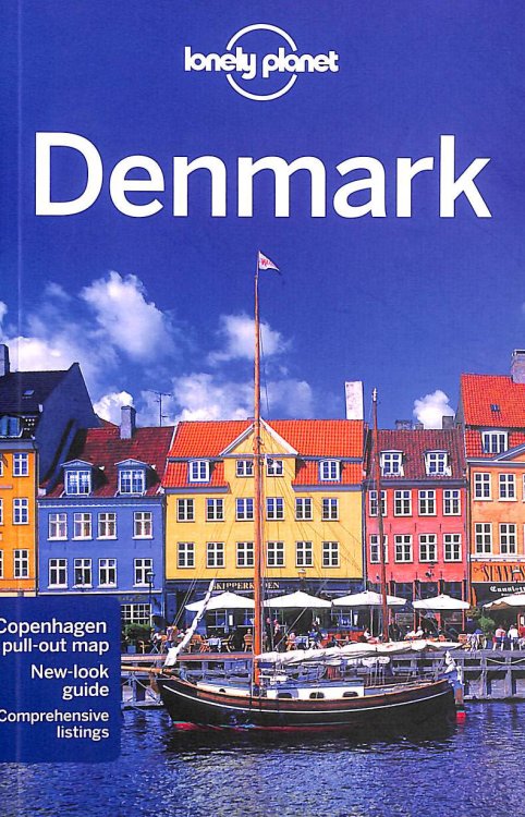 Lonely Planet Denmark (Travel Guide)