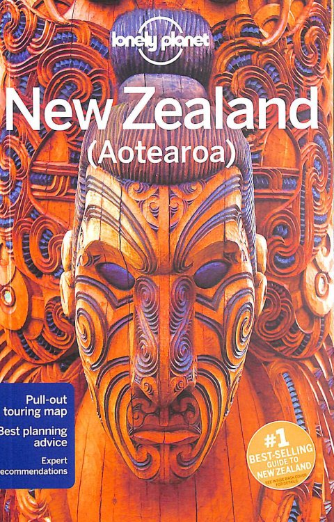 Lonely Planet New Zealand (Travel Guide)