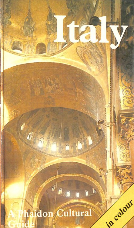 Italy: 0000 (Cultural Guides)