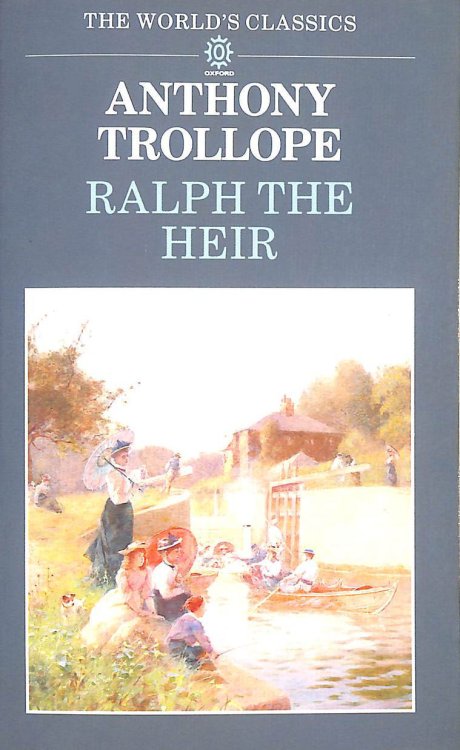 Ralph the Heir