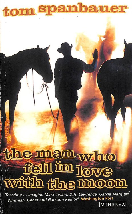 The Man Who Fell In Love With The Moon