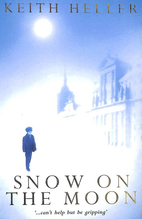 Snow on the Moon
