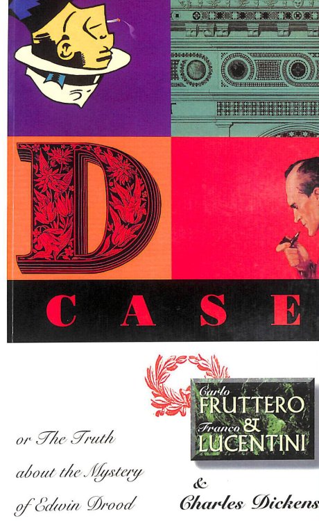 D. Case: Or the Mystery of Edwin Drood