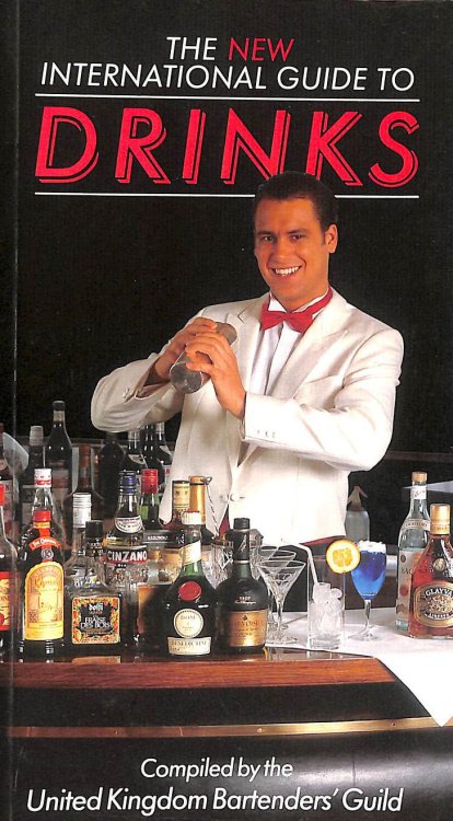 International Guide To Drinks