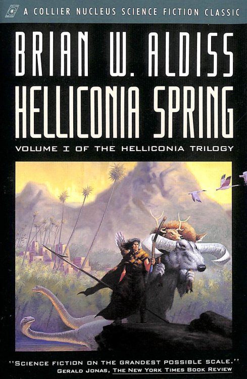 Helliconia Spring