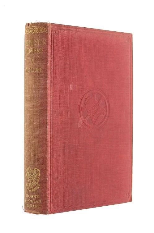Barchester Towers The Barsetshire Novels