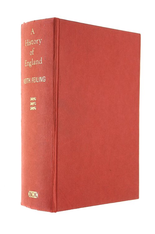 A History of England From the Coming of the English to 1918
