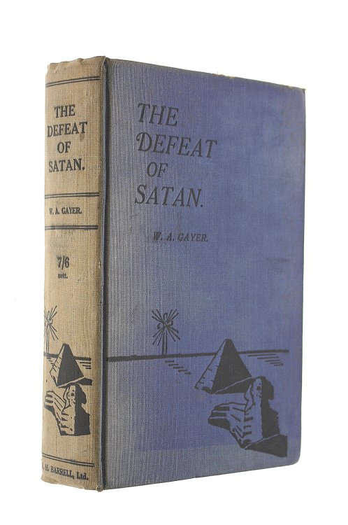 The Defeat of Satan