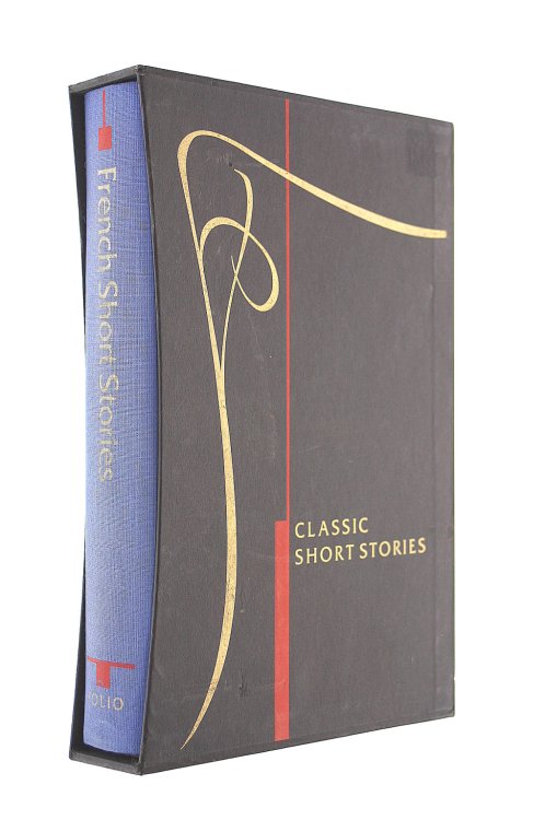 The Folio Society Book of French Short Stories