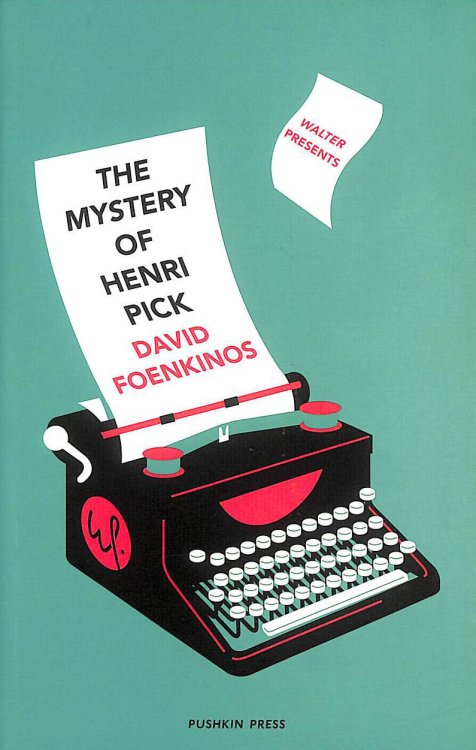The Mystery of Henri Pick (Walter Presents)