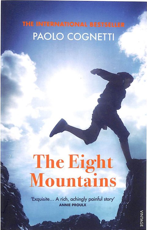 The Eight Mountains
