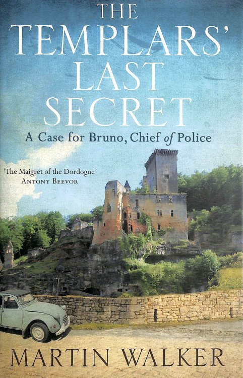 The Templars' Last Secret