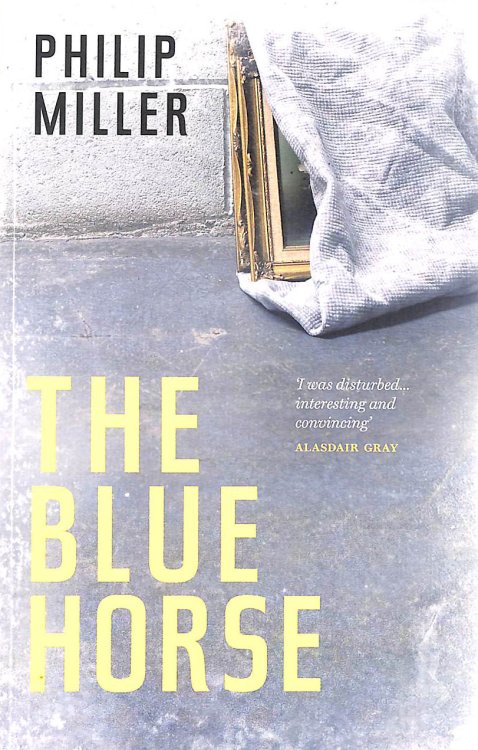 Blue Horse