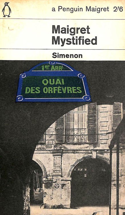 Maigret mystified