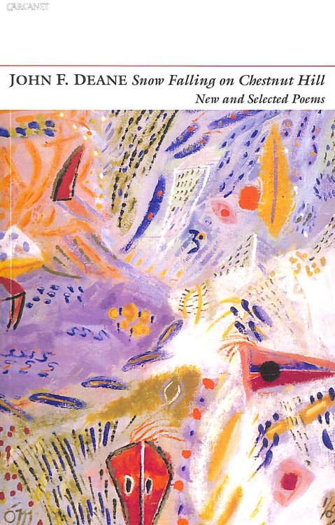 Snow Falling on Chestnut Hill: New and Selected Poems