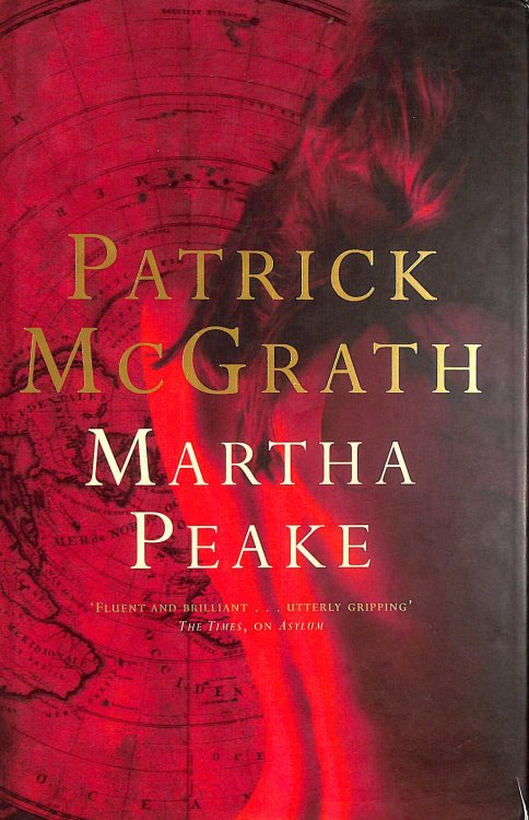 Martha Peake