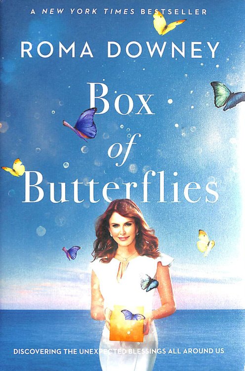 Box of Butterflies: Discovering the Unexpected Blessings All Around Us