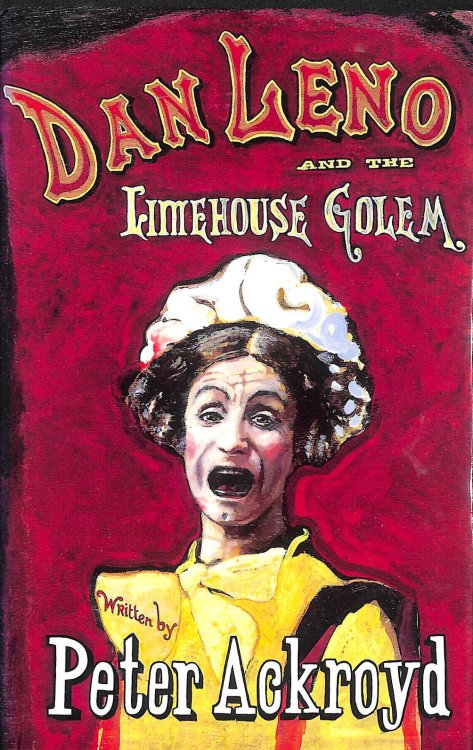 Dan Leno and the Limehouse Golem