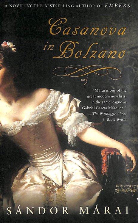 Casanova in Bolzano (Vintage International)
