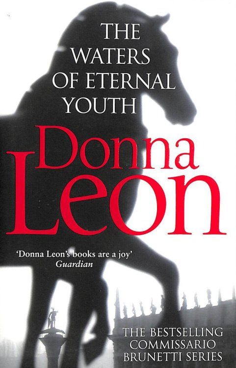 The Waters of Eternal Youth
