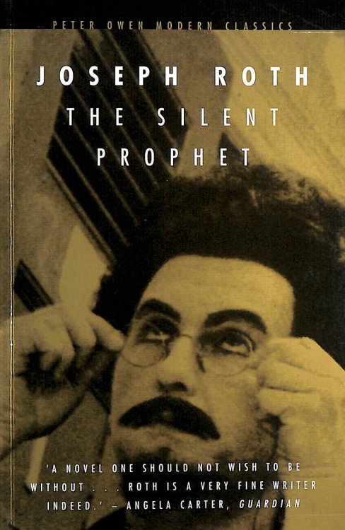 Silent Prophet