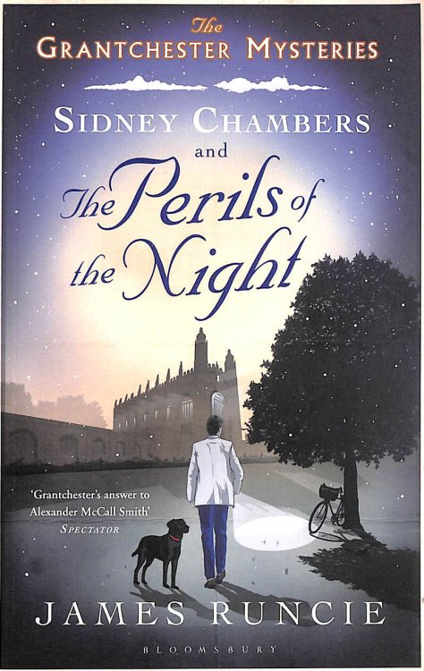 Sidney Chambers and The Perils of the Night: Grantchester Mysteries 2