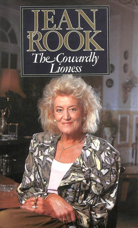 The Cowardly Lioness